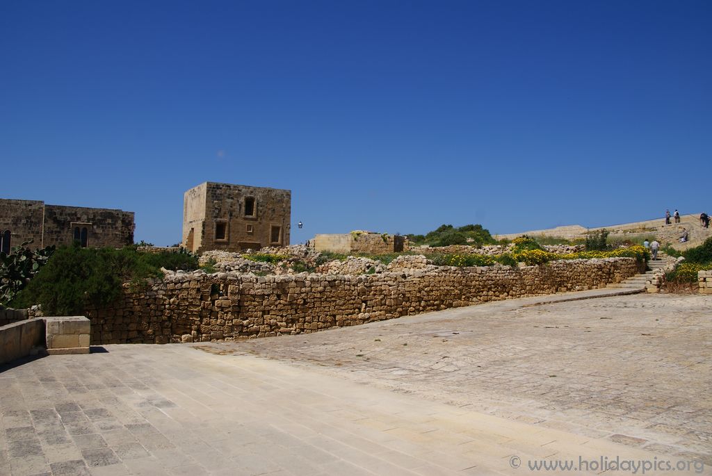 Victoria Citadel Gozo