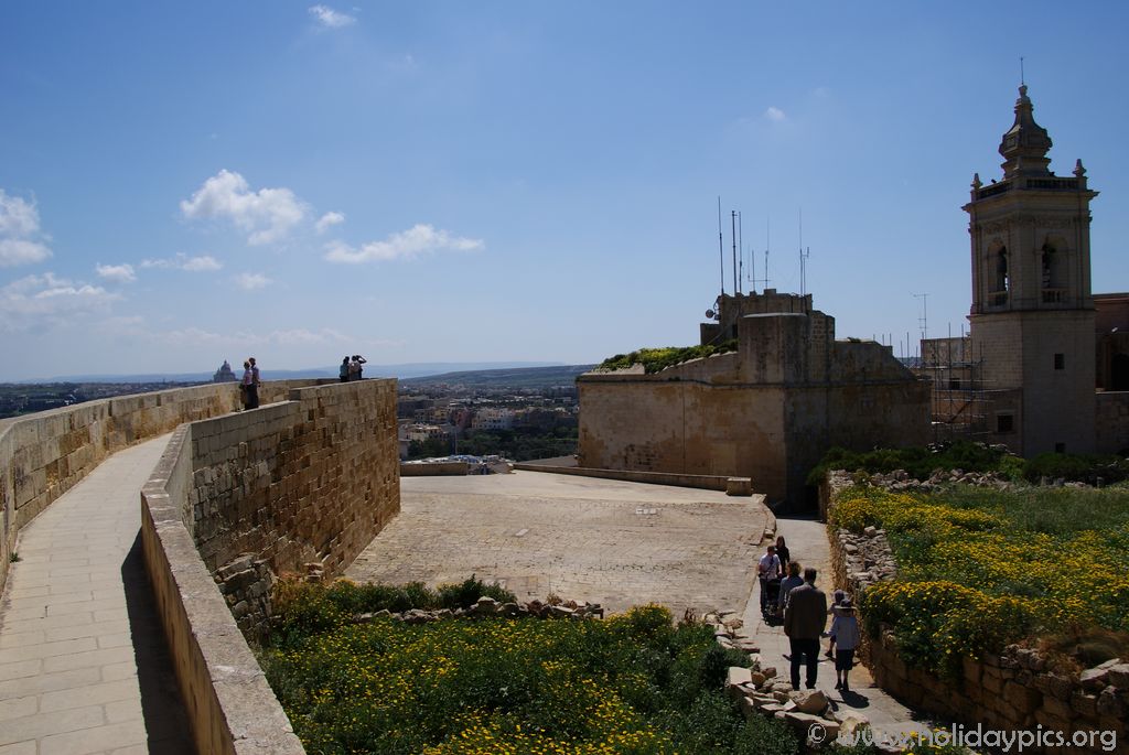 Victoria Citadel Gozo