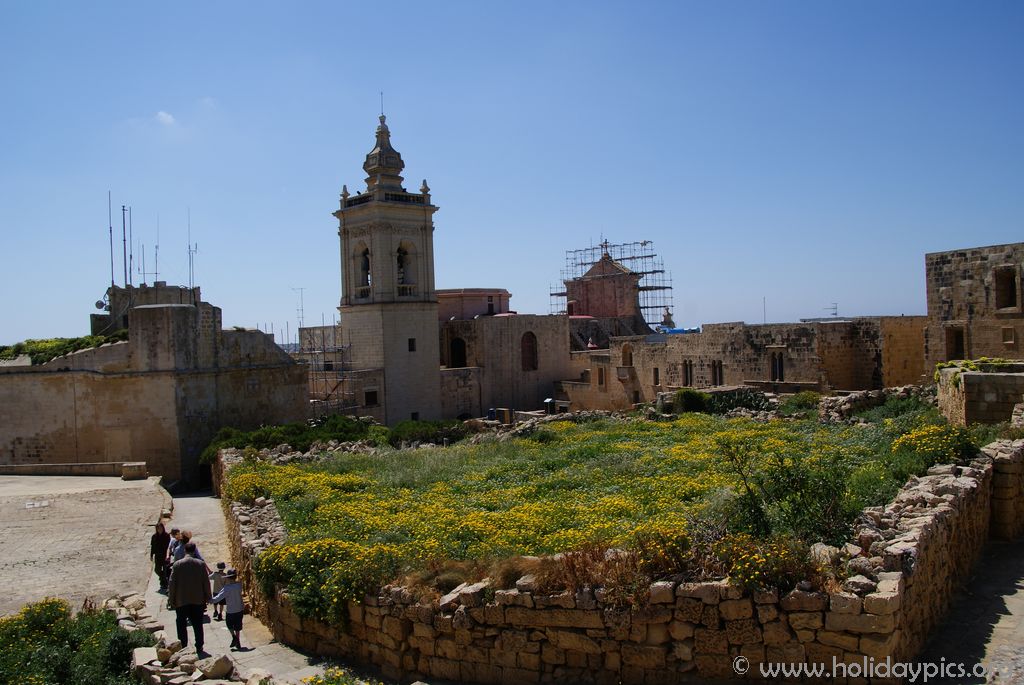 Victoria Citadel Gozo