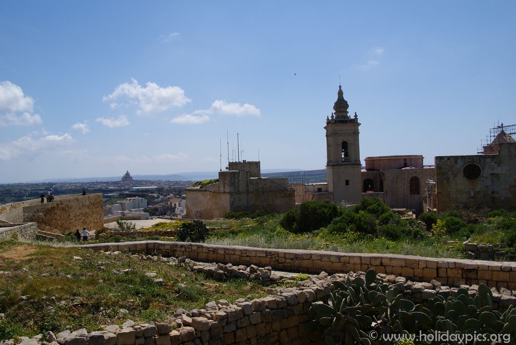 Victoria Citadel Gozo