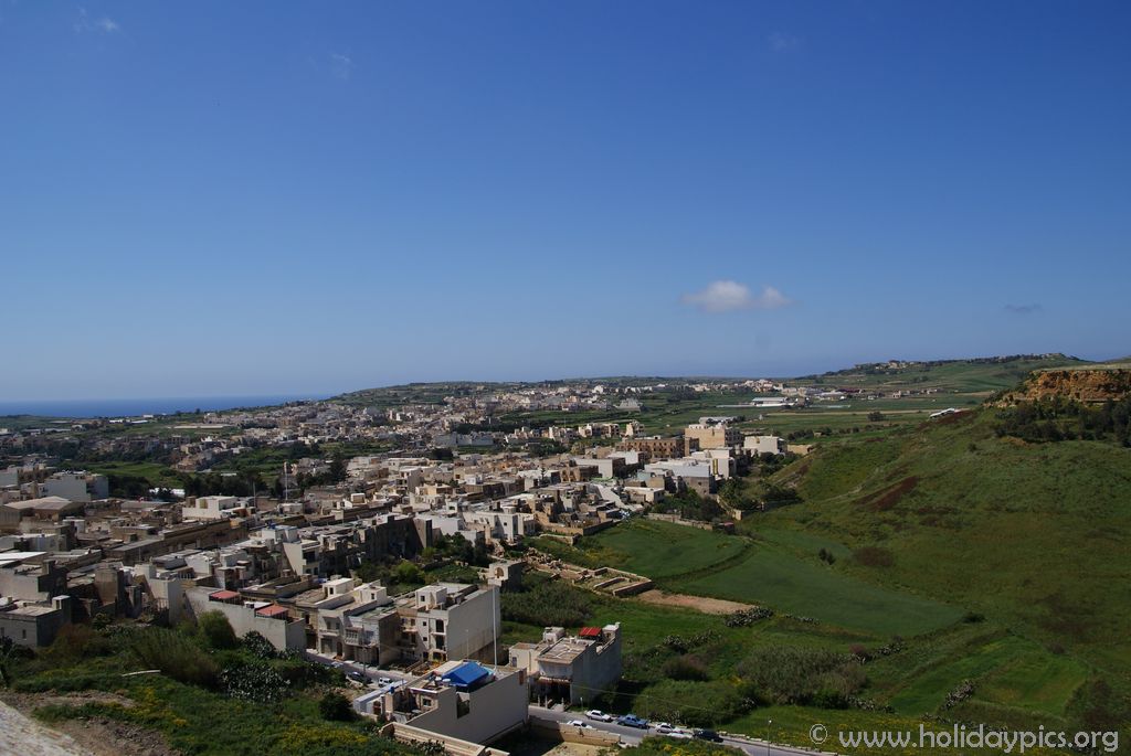 Victoria Citadel Gozo