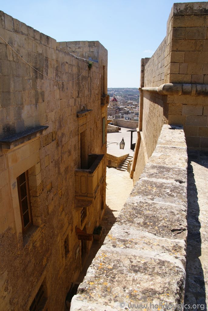 Victoria Citadel Gozo