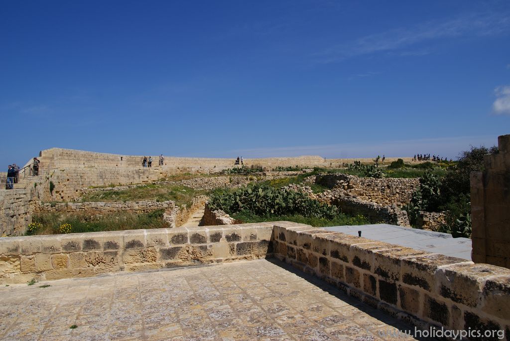 Victoria Citadel Gozo