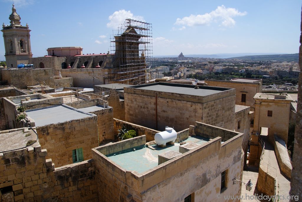 Victoria Citadel Gozo