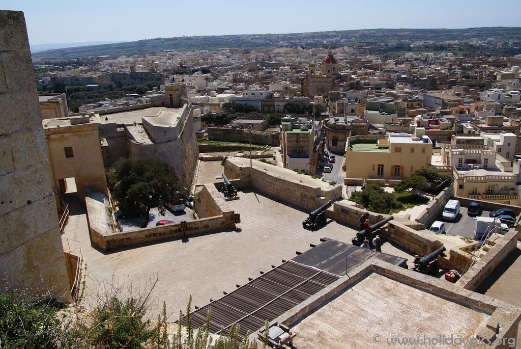 Victoria Citadel Gozo