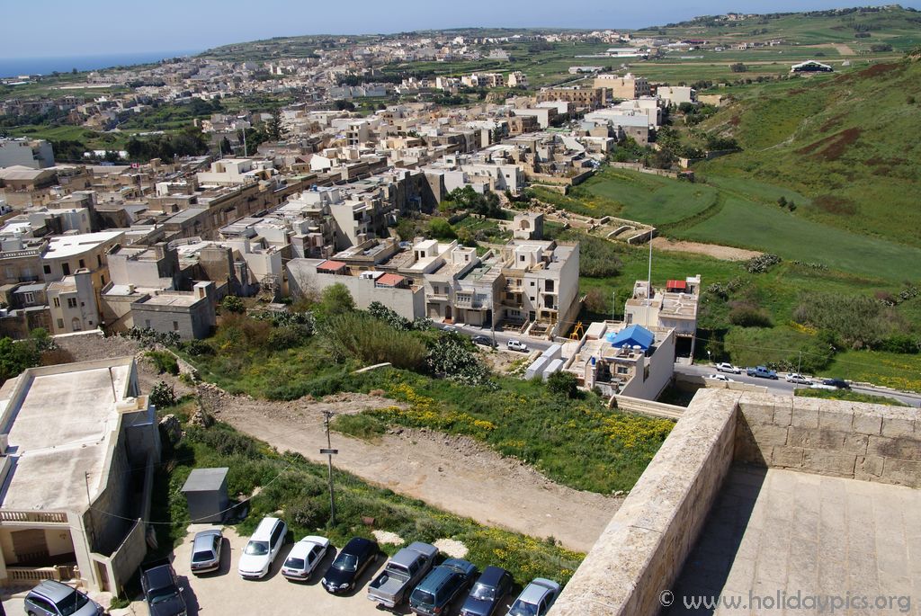 Victoria Citadel Gozo