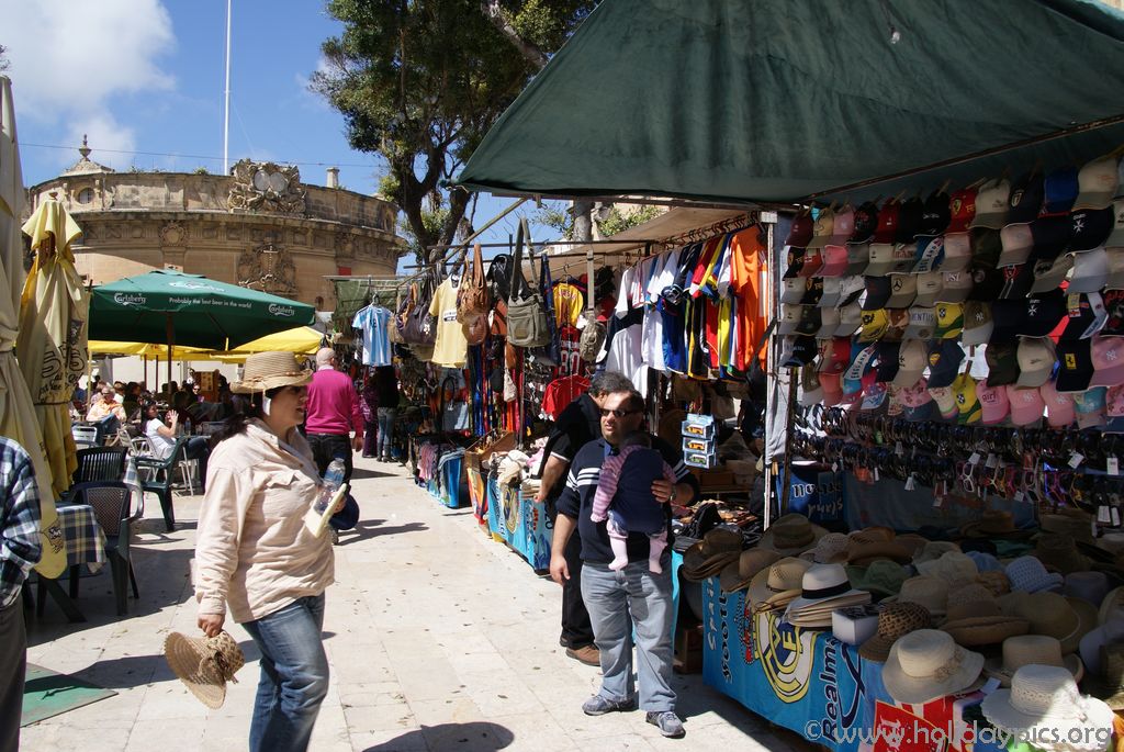 Victoria Citadel Gozo