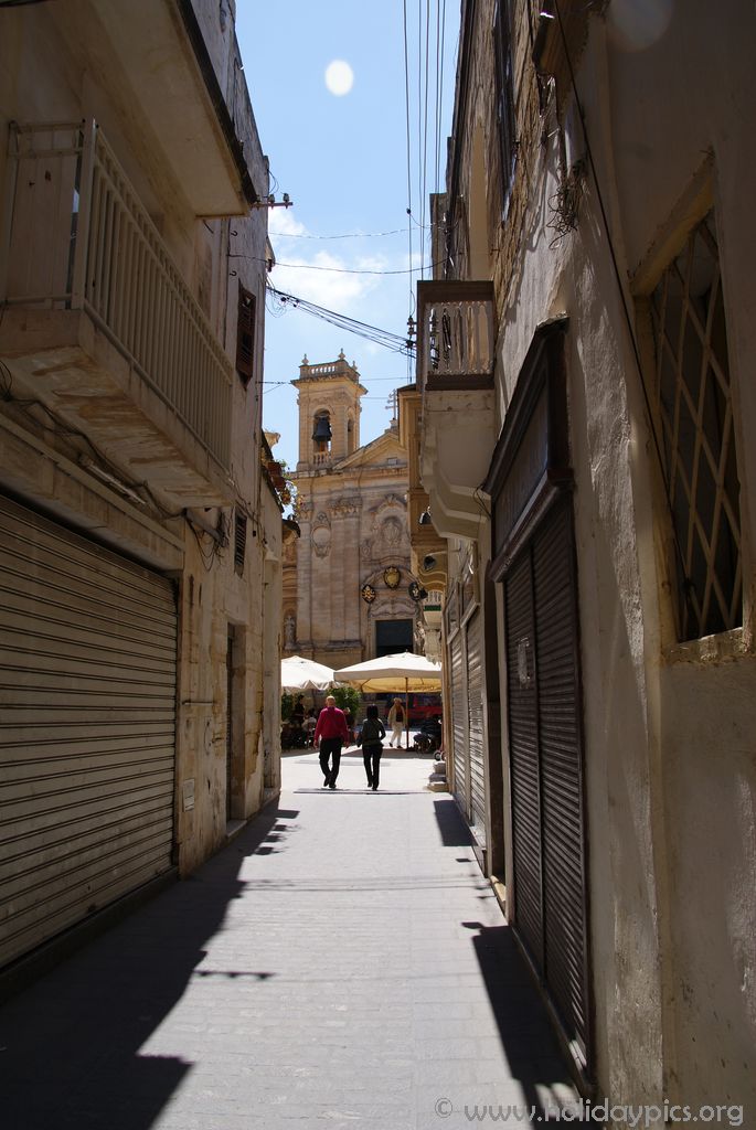 Victoria Citadel Gozo
