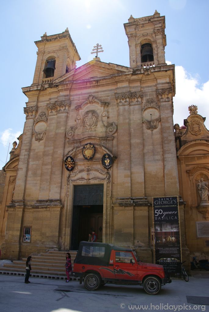 Victoria Citadel Gozo