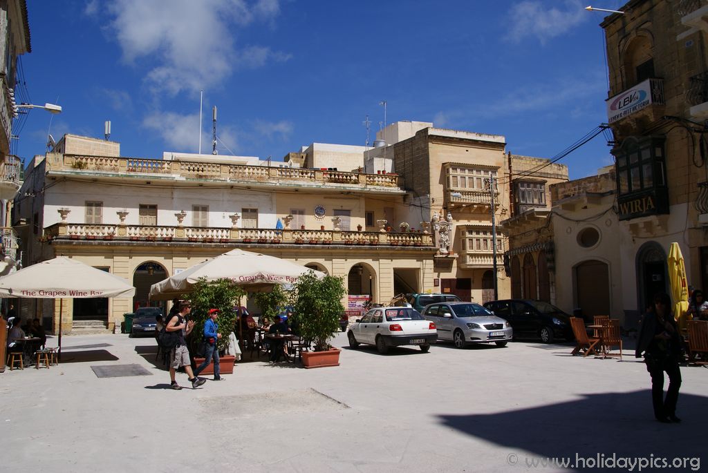 Victoria Citadel Gozo