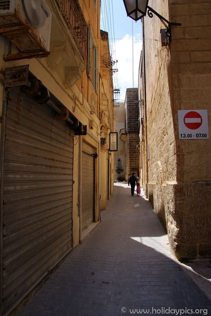 Victoria Citadel Gozo