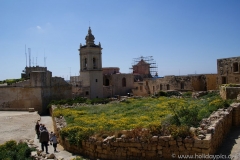 Victoria Citadel Gozo