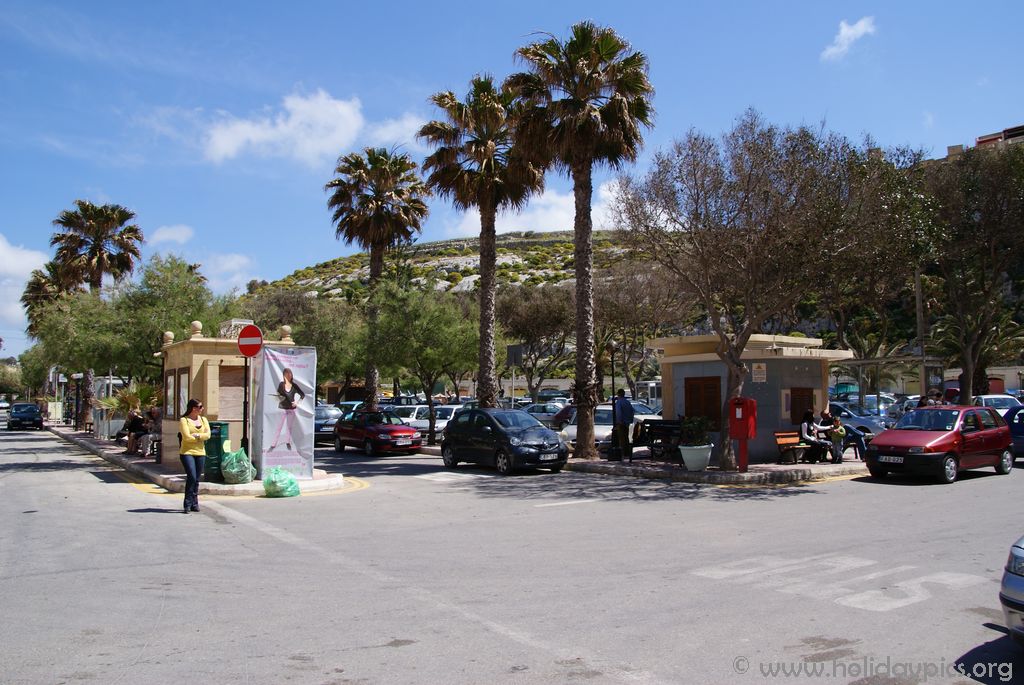 Xlendi Bay Gozo