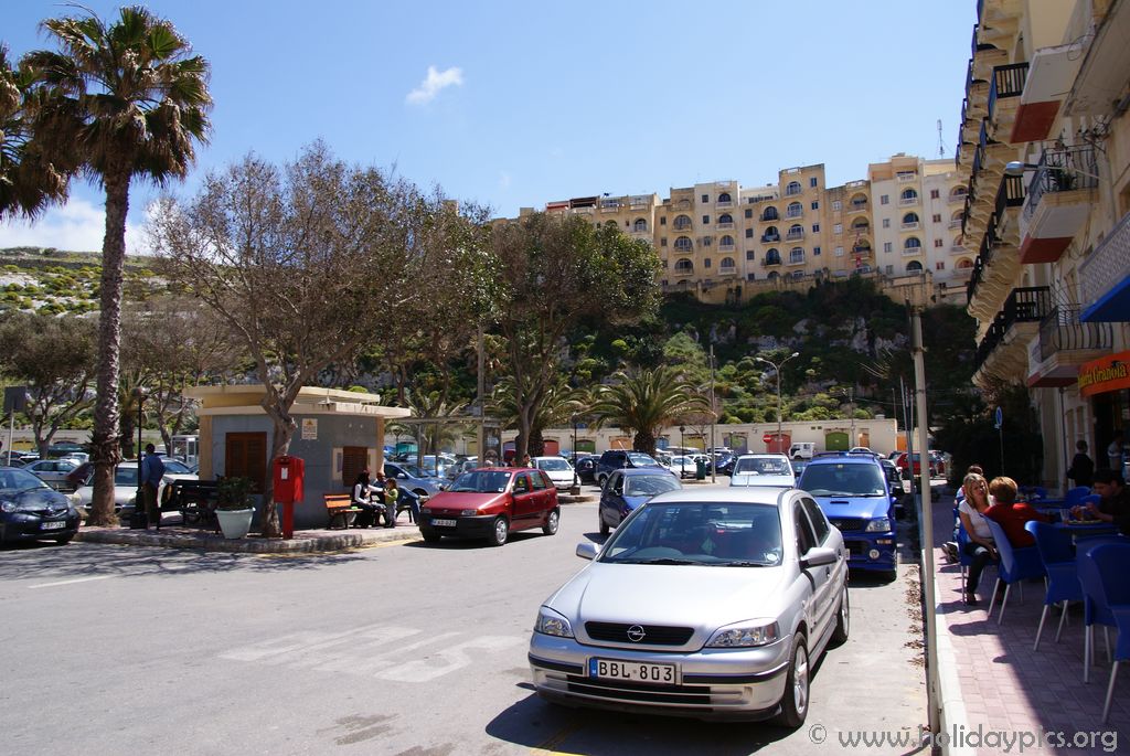 Xlendi Bay Gozo