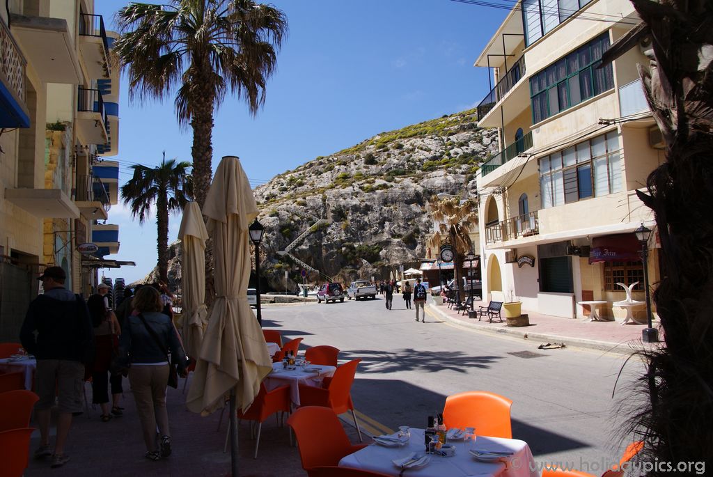 Xlendi Bay Gozo