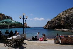 Xlendi Bay Gozo