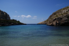 Xlendi Bay Gozo