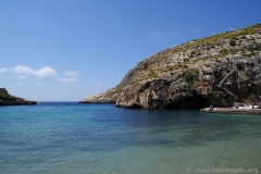 Xlendi Bay Gozo