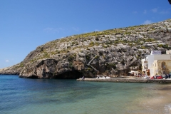 Xlendi Bay Gozo