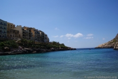 Xlendi Bay Gozo