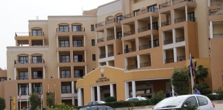 Corinthia San Gorg Hotel – Malta