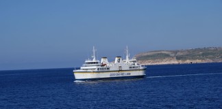 Malta – Gozo – Fähre – Autofähre