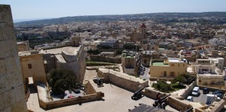 Gozo – Hauptstadt Viktoria und die Zitadelle