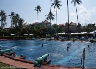 Koh Samui Imperial Boat House Hotel