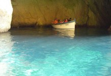 Die “Blaue Grotte” auf Malta