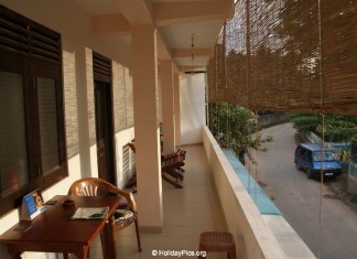 Orchid Villa (Sunils Apartments) Unawatuna Sri Lanka