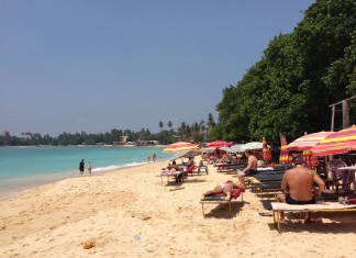 Unawatuna – Sri Lanka