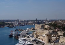 Malta – und die Hauptstadt Valletta