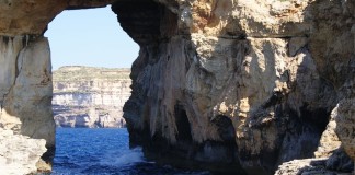 Malta – Gozo – “Azur Window”