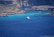 Comino und die “Blaue Lagune”