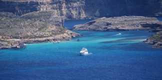 Comino und die “Blaue Lagune”