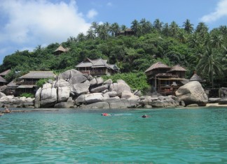 Charm Churee Villas – Koh Tao – Jansom Bay