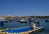 Marsaxlokk im Süden von Malta