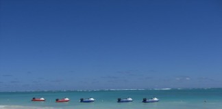Der Strand von Punta Cana